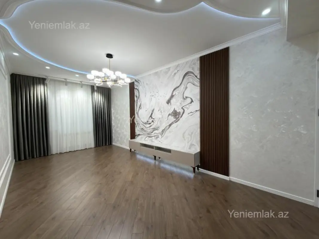 Satılır 3 otaqlı yeni tikili 95 m²