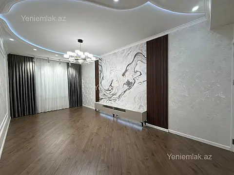 Satılır 3 otaqlı yeni tikili 95 m² — Bakı, Nizami 3 otaq 95.00 m²