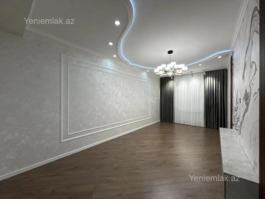Satılır 3 otaqlı yeni tikili 95 m²