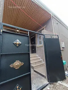 Satılır 3 otaqlı həyət evi 70 m² — Xırdalan 3 otaq 70.00 m²
