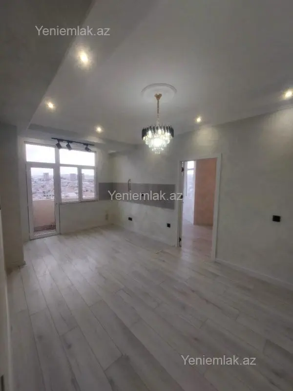 Satılır 2 otaqlı yeni tikili 47 m²