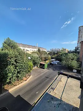 Satılır 2 otaqlı köhnə tikili 55 m² — Bakı, Yasamal 2 otaq 55.00 m²