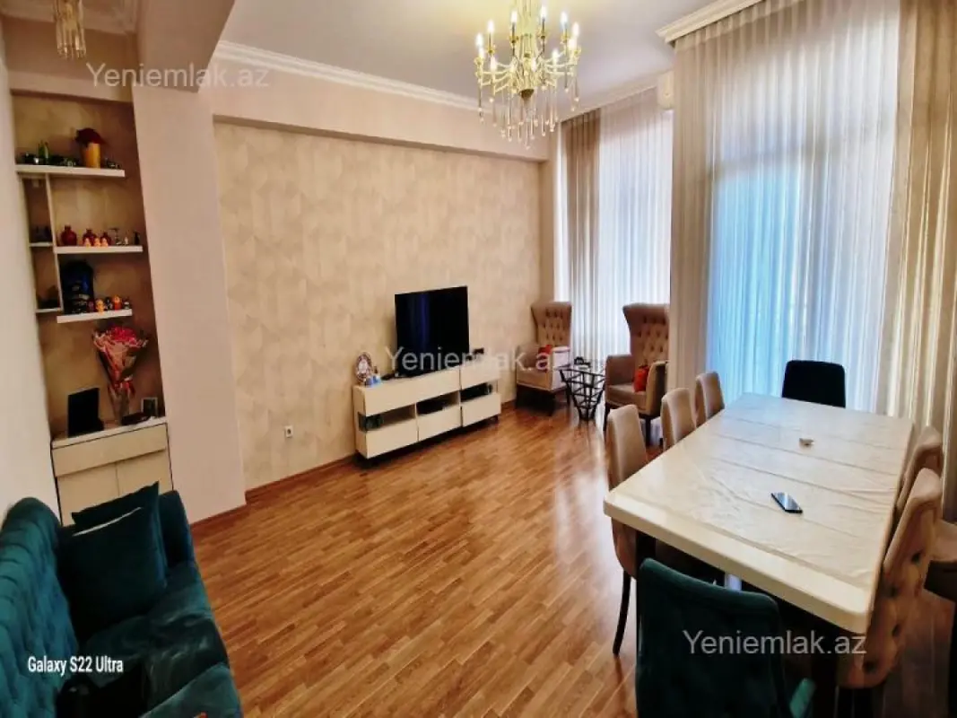 Satılır 3 otaqlı yeni tikili 148 m²