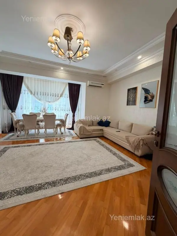 Satılır 3 otaqlı yeni tikili 149 m²