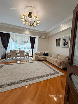 Satılır 3 otaqlı yeni tikili 149 m² — Bakı, Yasamal 3 otaq 149.00 m²