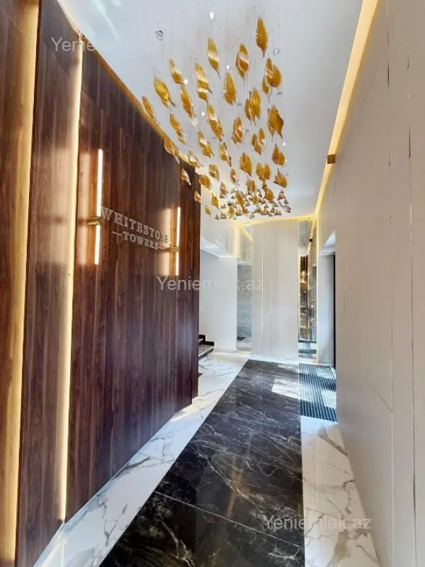 Satılır 3 otaqlı yeni tikili 88 m²