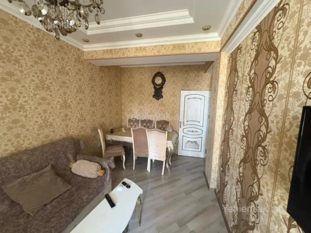Satılır 2 otaqlı yeni tikili 63 m²