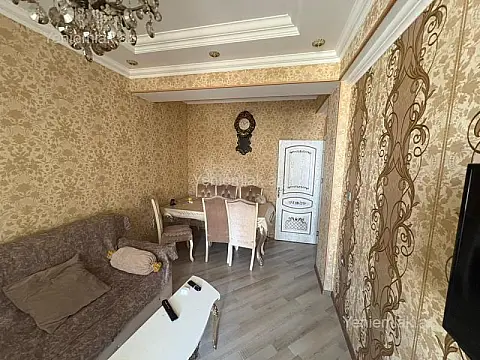 Satılır 2 otaqlı yeni tikili 63 m² — Sumqayıt, 2-ci mikrorayon 2 otaq 63.00 m²