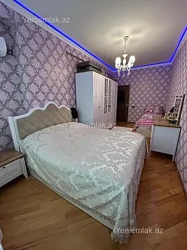 Satılır 3 otaqlı yeni tikili 110 m² — Bakı, Suraxanı 3 otaq 110.00 m²