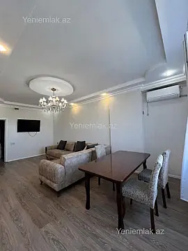 Satılır 3 otaqlı yeni tikili 110 m² — Bakı, Suraxanı 3 otaq 110.00 m²
