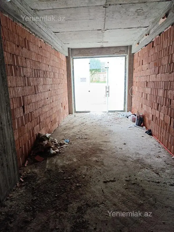 Satılır 1 otaqlı obyekt 27 m²