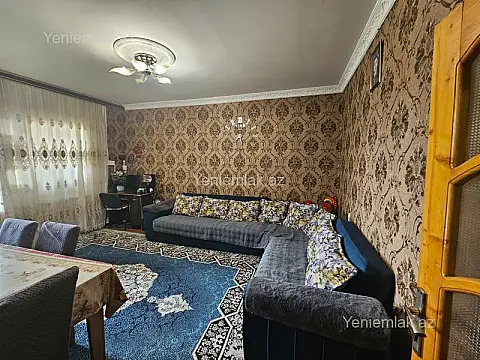 Satılır 2 otaqlı köhnə tikili 55 m² — Sumqayıt 2 otaq 55.00 m²