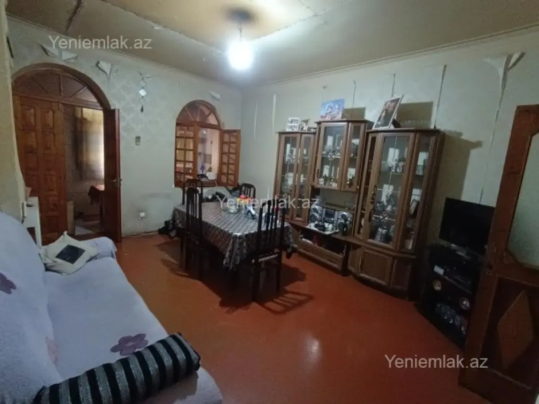 Satılır 3 otaqlı köhnə tikili 58 m²