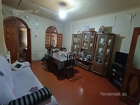Satılır 3 otaqlı köhnə tikili 58 m² — Sumqayıt 3 otaq 58.00 m²