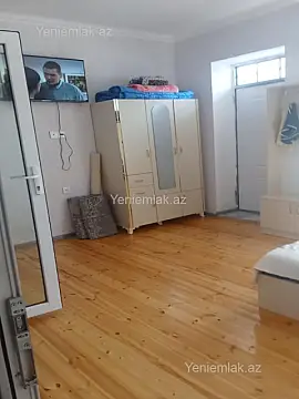 Satılır 1 otaqlı həyət evi 23.3 m² — Abşeron, Mehdiabad 1 otaq 23.30 m²