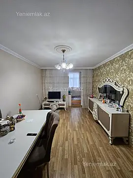 Satılır 4 otaqlı köhnə tikili 70 m² — Sumqayıt 4 otaq 70.00 m²