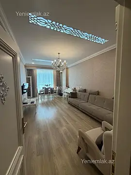 Satılır 4 otaqlı yeni tikili 98 m² — Sumqayıt 4 otaq 98.00 m²