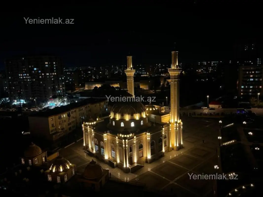 Satılır 3 otaqlı yeni tikili 92 m²
