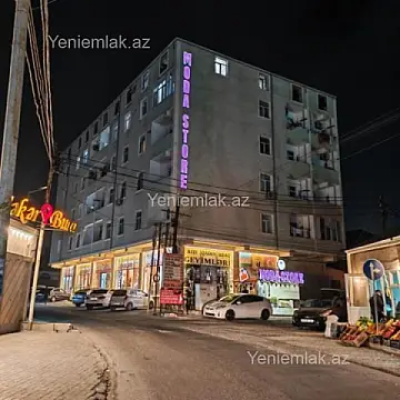 Satılır 2 otaqlı yeni tikili 72 m² — Abşeron, Masazır 2 otaq 72.00 m²