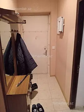 Satılır 1 otaqlı köhnə tikili 31 m² — Bakı, Nizami 1 otaq 31.00 m²