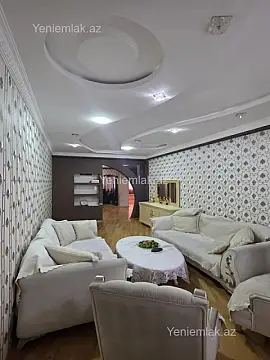 Satılır 3 otaqlı yeni tikili 110 m² — Bakı, Xətai 3 otaq 110.00 m²