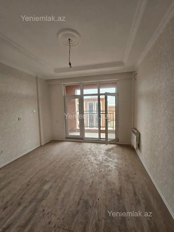Satılır 1 otaqlı yeni tikili 40 m²