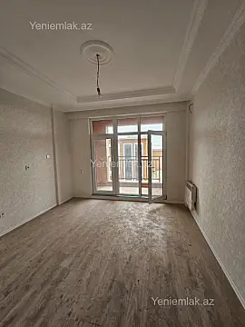 Satılır 1 otaqlı yeni tikili 40 m² — Sumqayıt 1 otaq 40.00 m²
