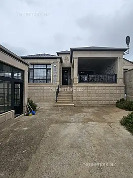 Satılır 4 otaqlı həyət evi 200 m² — Abşeron, Saray 4 otaq 200.00 m²