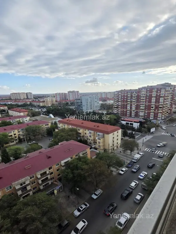 Satılır 3 otaqlı yeni tikili 126 m²