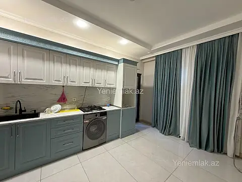 Satılır 2 otaqlı yeni tikili 82 m² — Bakı, Binəqədi 2 otaq 82.00 m²