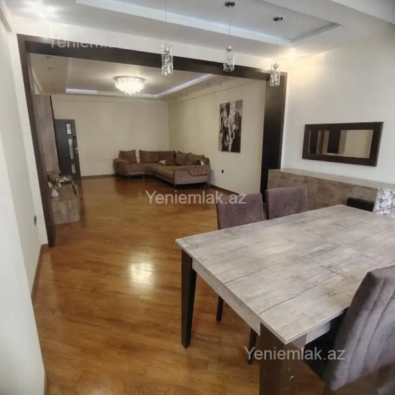 Satılır 2 otaqlı yeni tikili 103 m²