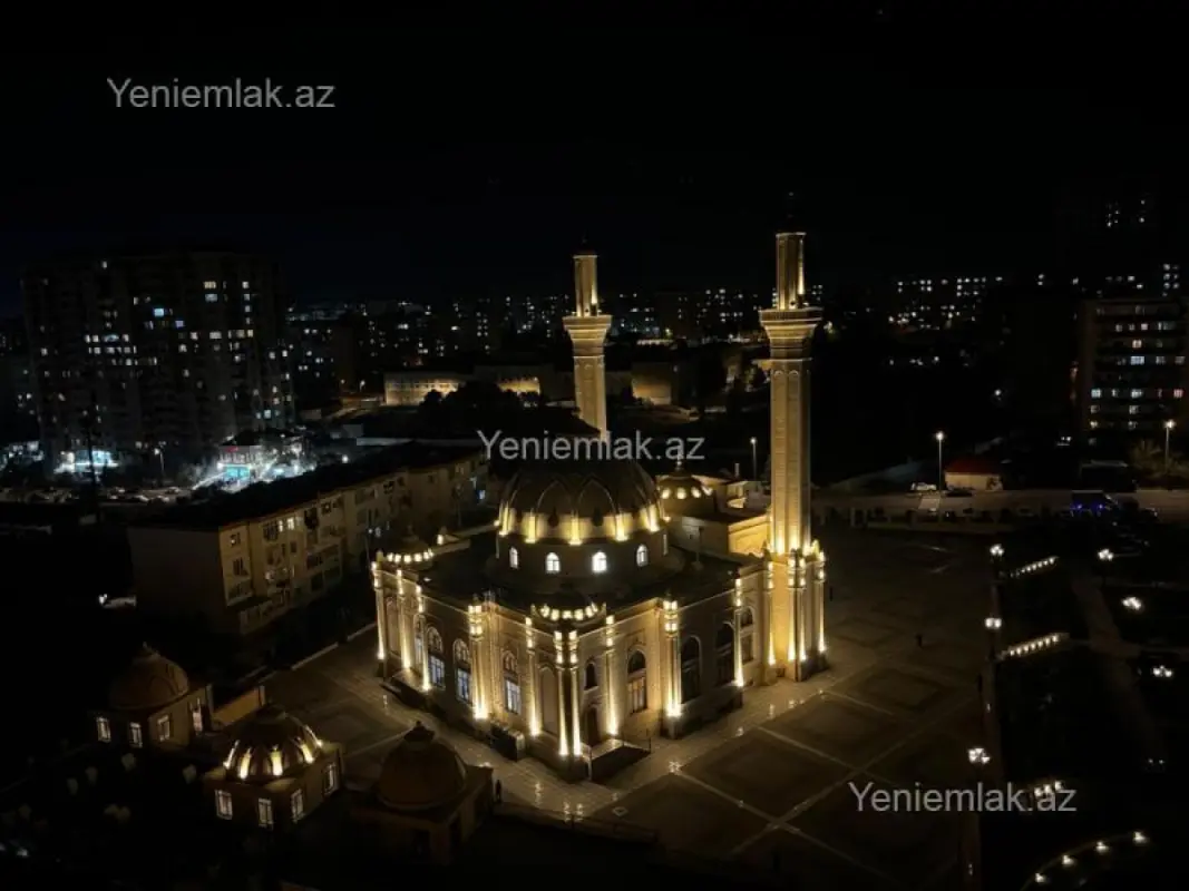 Satılır 2 otaqlı yeni tikili 92 m²