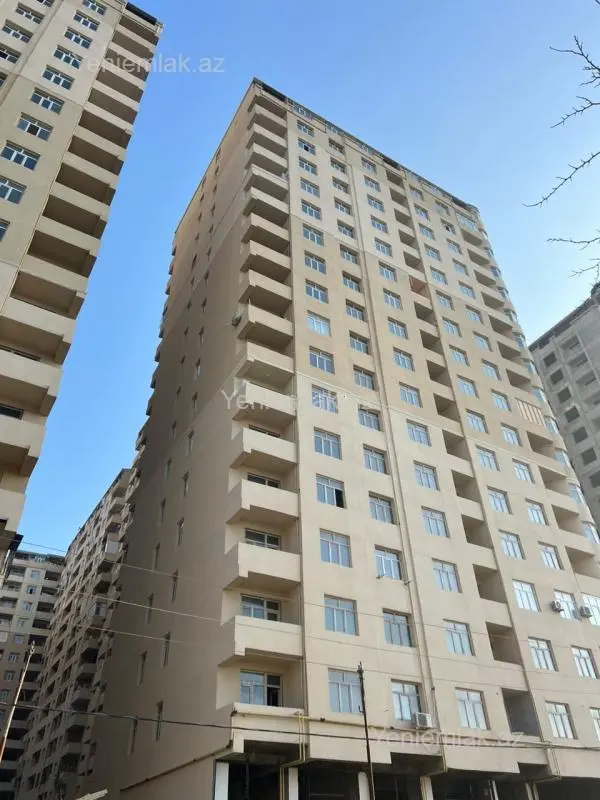 Satılır 2 otaqlı yeni tikili 65 m²
