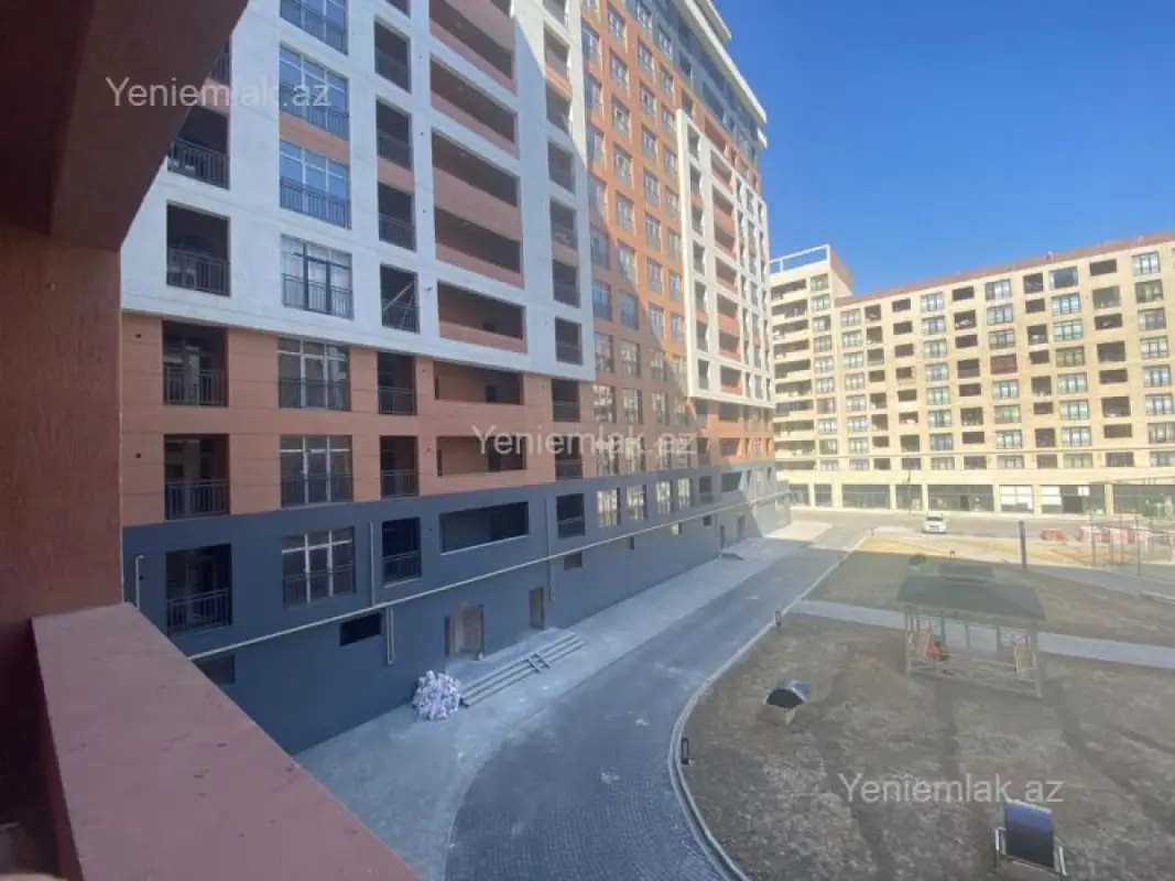 Satılır 3 otaqlı yeni tikili 90 m²