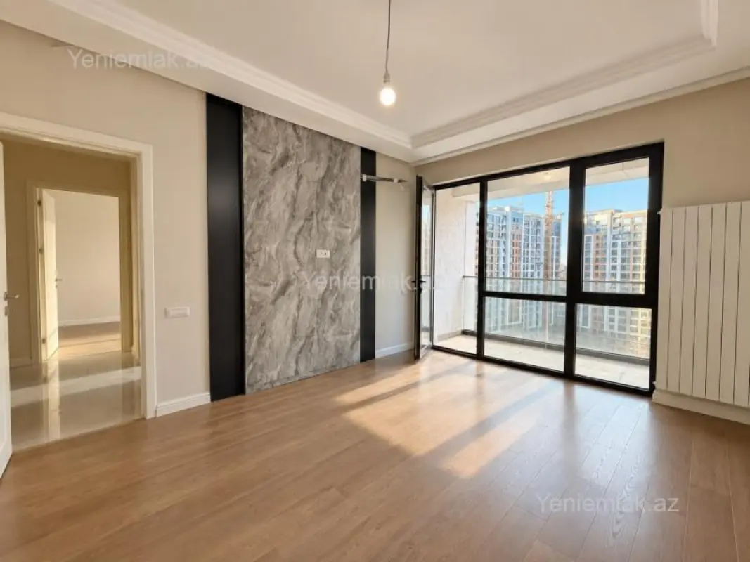Satılır 2 otaqlı yeni tikili 67.4 m²