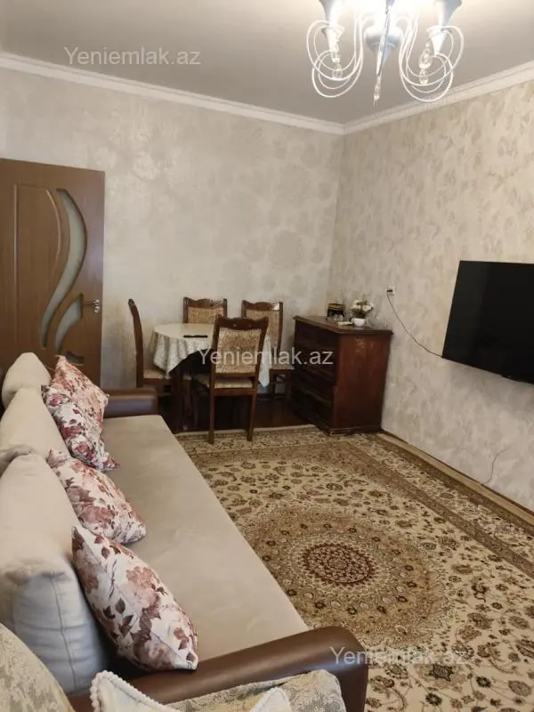 Satılır 3 otaqlı köhnə tikili 65 m²