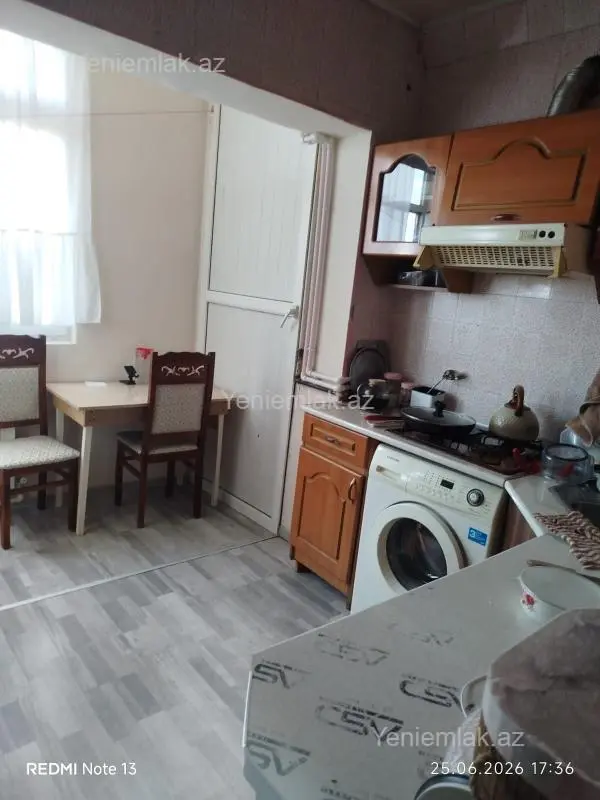 Satılır 1 otaqlı köhnə tikili 49 m²