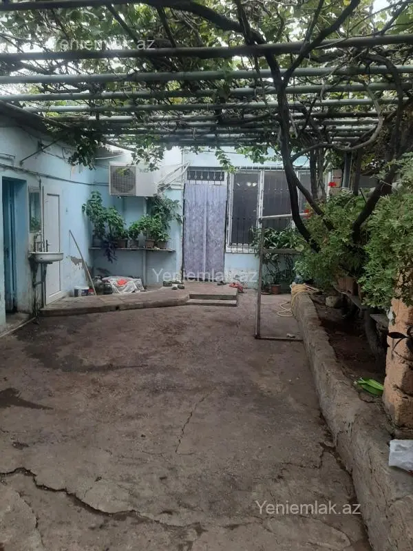 Satılır 3 otaqlı həyət evi 70 m²