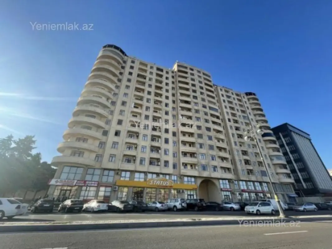 Satılır 2 otaqlı yeni tikili 40 m²