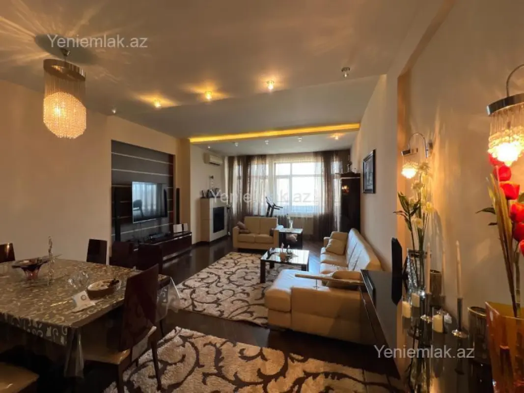 Satılır 4 otaqlı yeni tikili 187 m²