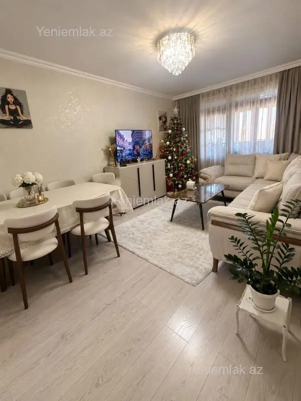 Satılır 2 otaqlı köhnə tikili 50 m²