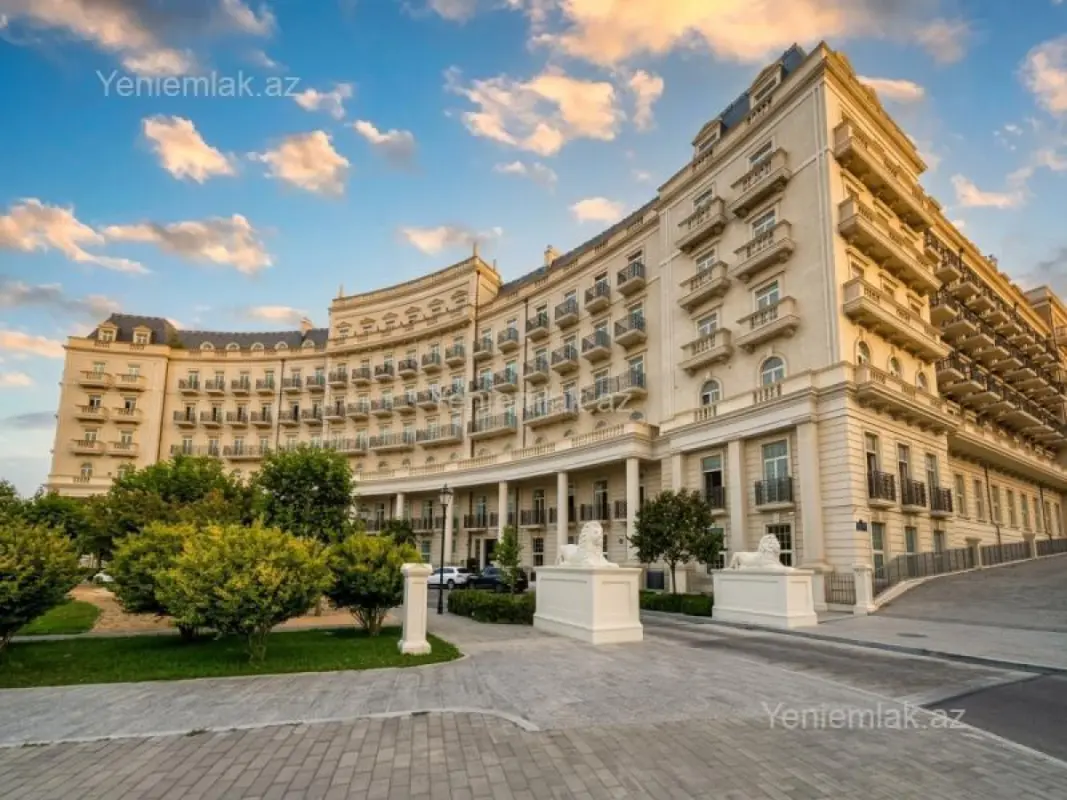 Satılır 3 otaqlı yeni tikili 108 m²