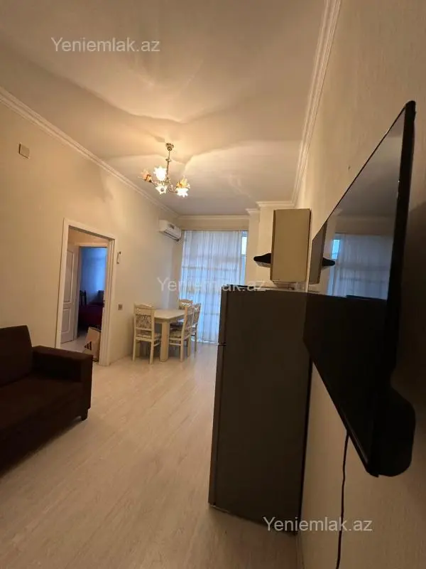 Satılır 2 otaqlı yeni tikili 40 m²