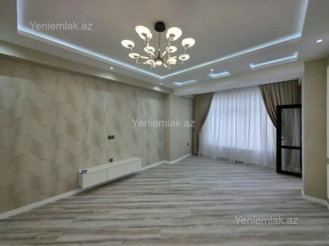 Satılır 2 otaqlı yeni tikili 92 m²