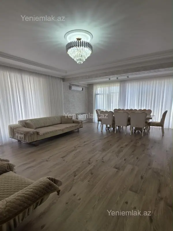 Satılır 2 otaqlı yeni tikili 110 m²