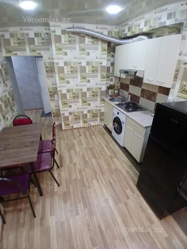 Satılır 1 otaqlı yeni tikili 36 m²
