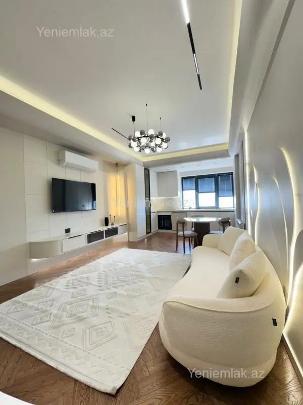 Satılır 2 otaqlı yeni tikili 68 m²