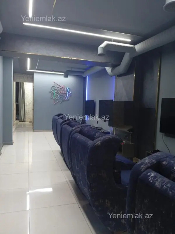Satılır 5 otaqlı obyekt 130 m²