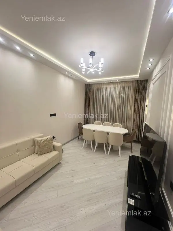Satılır 2 otaqlı yeni tikili 71 m²