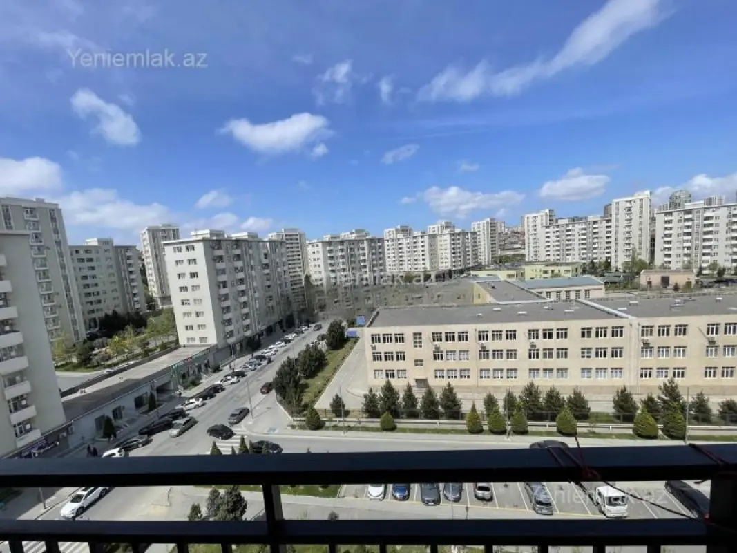 Satılır 1 otaqlı yeni tikili 40 m²